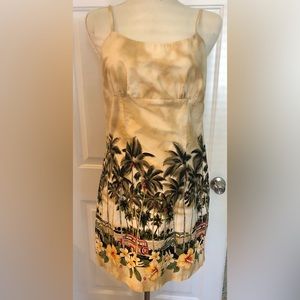 90’s Naniloa Hawaiian Dress